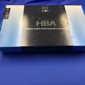 SAS9305-16I LSI MegaRA SAS 9305-16I 16 Port PCIe 3.0 x8 12 Gb/s HBA 05-25703-000