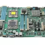 ASUS Intel C602-A PCH Server Motherboard Z9NA-D6, LGA 1356 R/U/LRDIMM DDR3