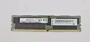 SAMSUNG 128GB PC4-23400-2933Y 2S2Rx4  DDR4 REGISTERED M393AAG40M3B-CYF 02JG082