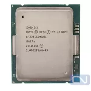 Intel Xeon E7-4850 v3 2.2GHz 35MB 14 Core SR221 LGA 2011-1 Clean Pull Server CPU