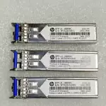 Lot of 3 - Genuine HP ProCurve J4859C SFP LX 1310nm 1990-3656 Transceiver Module