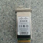 Cisco CVR-X2-SFP Twingig Converter Module
