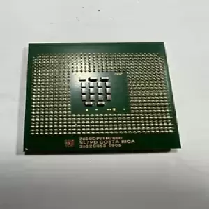 Intel SL7PD - 2.80Ghz 800Mhz 1MB Cache PGA604 Intel Xeon CPU Processor
