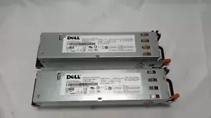 Lot of 2x Dell 750W N750P-S0 Redundant Server Power Supply NPS-750BB A
