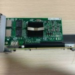 Intel CPU-D49919 (b) Intel PRO/1000 PCI-X PT Dual Port Server Adapter