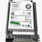 05ND33 DELL EMC 1.92TB 12GBPS 2.5" SSD HARD DRIVE 5ND33 W/ TRAY