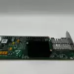 Silicom PE210G2SPI9B-XR-LP Dual-Port Fiber SR 10 gb Eth PCI Server Adapter