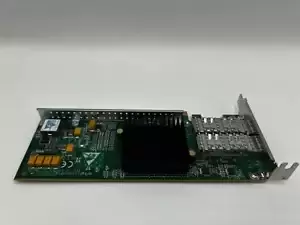 Silicom PE210G2SPI9B-XR-LP Dual-Port Fiber SR 10 gb Eth PCI Server Adapter