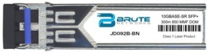 HP Compatible JD092B - 1000BASE-SX 550m 850nm SFP Transceiver