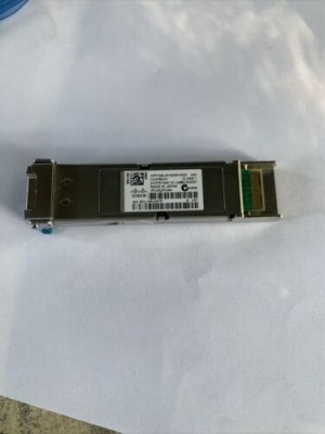 Genuine Cisco Transceiver Module XFP-10GLR-OC192SR-RGD 10-2786-01