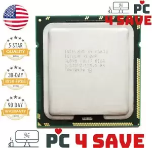 Intel Xeon E5630 SLBVB 2.53GHz 12M Quad Core LGA 1366 Server CPU Processor 80W