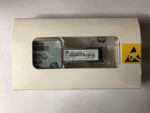 J9142B I Genuine Brand New Sealed HPE X122 1G SFP LC BX-D Transceiver