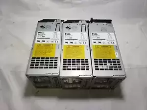 Assorted Lot of 3x Dell 320W Power Supply for PowerEdge Servers