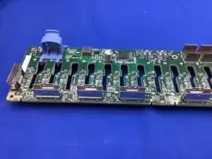 K2Y8N Dell PowerEdge R740XD  24 Bay SAS Backplane P/N: 0K2Y8N