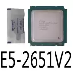 Intel Xeon E5-2651 V2 E5-2651V2 1.80GHz 12Core 30MB LGA2011 Processor