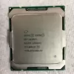 INTEL XEON E5-1620 V4 3.5 GHz 4-CORE SR2P6 CM8066002044103
