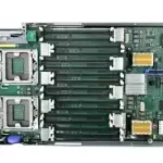 IBM System Motherboard 2-Socket BladeCenter HX5 (7873) LGA1567 95Y4517