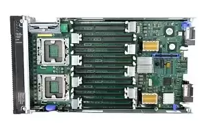 IBM System Motherboard 2-Socket BladeCenter HX5 (7873) LGA1567 95Y4517