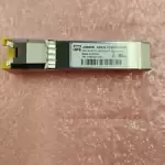 NEW HP JD089B PROCURVE X120 1G SFP RJ45 TRANSCEIVER