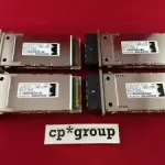 LOT OF 4 Genuine Cisco 10G Fibre Channel X2 10km Transceiver DS-X2-FC10G-LR