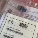New Cisco GLC-FE-100ZX= SFP Transceiver Module 10-2262-02