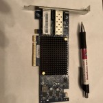 Emulex OCE11102 10GB SFP Gigabit Ethernet Server Adapter Card PCIe