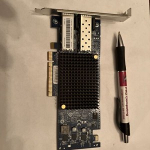 Emulex OCE11102 10GB SFP Gigabit Ethernet Server Adapter Card PCIe