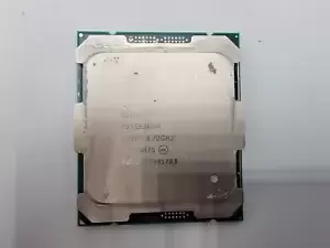 Intel Xeon E5-1630 v4 SR2PF 3.70GHz Quad Core LGA2011-v3 Processor CPU
