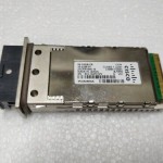 Cisco X2-10GB-ZR 10GBASE-ZR SMF 1550nm 80km X2 Transceiver Module