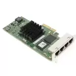Dell Intel I350-T4 Quad-Port 1GbE Ethernet Server Adapter Card 0NWK2