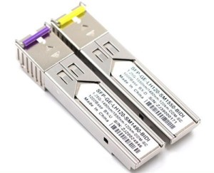 BIDI 1.25G-1550NM/1490NM-120KM-DDM-SC COMPATIBLE CISCO 1PAIR OPTICAL TRANSCEIVER