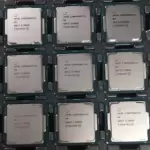 Intel Xeon E-2176G es version 6-core 12-thread non-display version QNCV 3.7G
