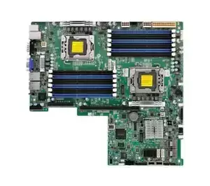 Supermicro X9dbu-if Server Motherboard - Intel C602 Chipset - Socket B2 Lga-1356