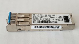 Genuine Cisco ONS-SE-G2F-LX SFP Transceiver Module 10-2273-01
