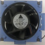 Dell PowerEdge 800 Server AFC1212DE Cooling Fan & Case- D6168