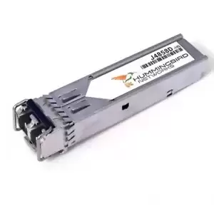 Hummingbird Networks Brand Compatible for HPE Aruba J4858D 1G SFP LC SX 500m MMF