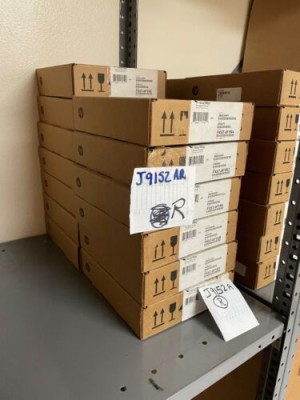 HP J9152A  10GBE SFP+ LC LRM 220M MMF Tranceiver  - In stock - REady to Ship!