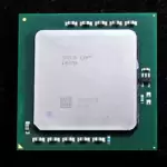 Intel SL7ZB Xeon 3.80GHz 2MB L2 Cache 800Mhz FSB 604-pin Socket 604 CPU