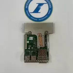 Lot of 4 - 165T0 0165T0 DELL BROADCOM 57800S QUAD PORT SFP+ 10GBE NETWORK Card