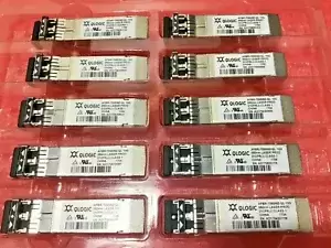 QLogic FTLX8571D3BCL-QL SFP10-SR-SP 10Gb SFP+ SR Dell QLogic 57810 100pcs