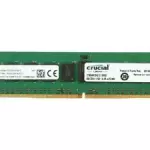 Crucial 8GB DDR4 Server 2133MHz PC4 17000 288-Pin ECC Registered RAM 1Rx4 LOT