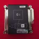 HP Heatsink CPU 2 BL460c Gen8 665003-001 670032-001 653234-001 670526-001 688799