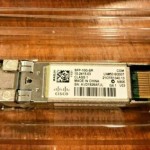 Genuine Cisco 10Gb 10-2415-03 V03 SFP-10G-SR SFP+ Transceiver 90daysWRTY 400pcs