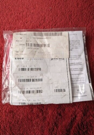 New Cisco GLC-TE SFP  30-1475-03 1000BASE-T TRANSCEIVER