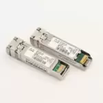 Lot of 2 Cisco SFP-10G-SR 10GB SFP+ 850NM Transceiver P/N: 10-2415-02 Tested