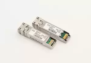 Lot of 2 Cisco SFP-10G-SR 10GB SFP+ 850NM Transceiver P/N: 10-2415-02 Tested