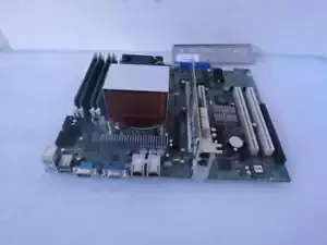 SUPERMICRO PDSME+ SERVER MOTHERBOARD - INTEL 3010 CHIPSET - SOCKET T LGA-775