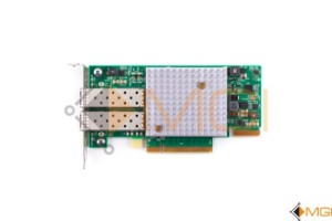 SOLARFLARE 10GBE DUAL PORT SERVER ADAPTOR LOW PROFILE NO CABLES SF432-1012-R2.0