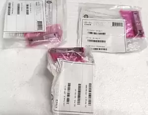 Cisco 30-1421-01 Gigabit Ethernet Transceiver SFP-GE-T EXT ( Lot of 3-Pcs)