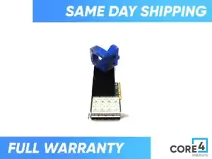 SILICOM PE310G4SPI9LB-XR QP 10GB SFP+ PCIE SERVER ADAPTER